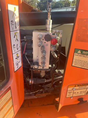 Used 2016 E450AJ JLG Articulating Boom Lifts Florida US | Stack Equipment #1418829