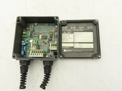 Temposonics 311000000RCU0200 LTD Position Sensing System 0-10V 20"Stroke