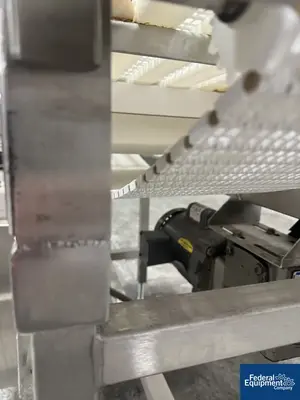 USED Mettler Toledo Mettler Toledo Safeline Inline Metalcheck