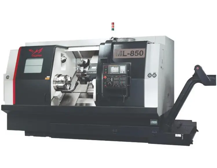 New | in-Stock INGENIOUS MACHINERY STD: LS-320;
OPT: LS-320SV STCI4032-W2-
SMHDT32-460-530 CNC Lathes | DC Brewer Machinery #919130