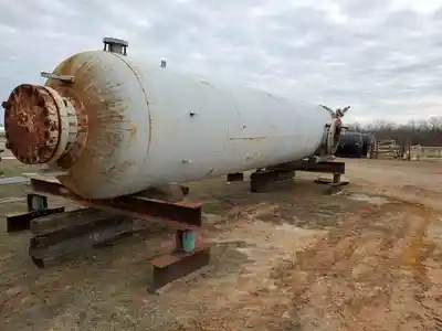 USED SUPERIOR FABRICATION, INC. NA