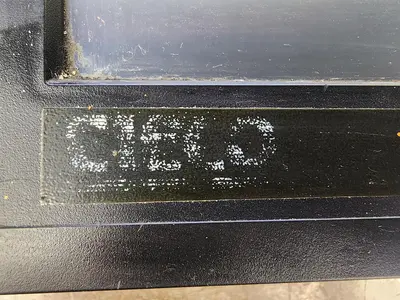 USED CIECO SCREEN CODE: 804-K-004
