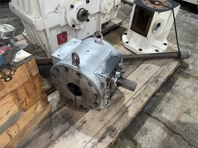 USED MAAG ES 56/56