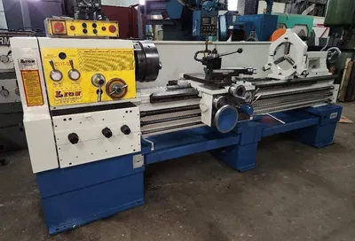 2000 LION C11T103 Lathes, Engine | Cleveland Machinery Sales, Inc. (1)