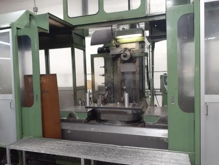 Used 1987 OKK MCH-800 Horizontal Machining Centers Vermont US | Two Spade Machinery LLC #506743