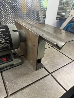 CRAFTSMAN 8" Deburring Machines | GMT (9)
