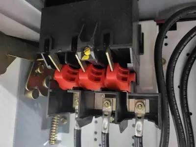 USED SQUARE D MODEL 6