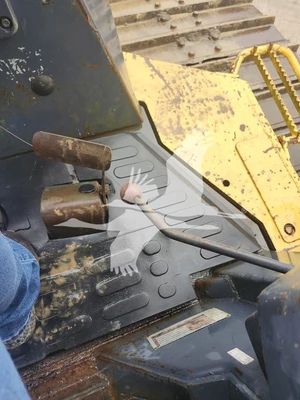 USED 2002 KOMATSU D65PX-12