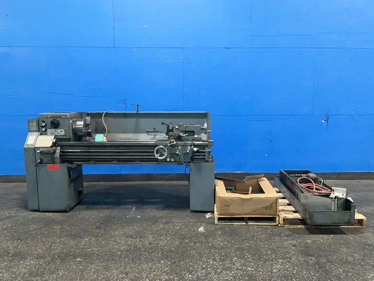 Used LEBLOND 15” REGAL Engine Lathes Ohio US | HGR 24 #1289701