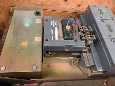 Allen-Bradley size 7 Starter Cat.# 709-HOD103