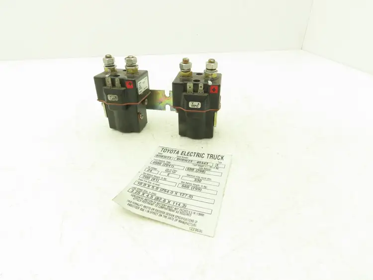 Used CURTIS _UNKNOWN_ Forklift Attachments Indiana US | Arrow Industrial #781148
