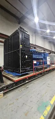 NEW 2025 BAUDOUIN 3000KW