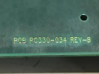 USED VAN DORN PC330-034