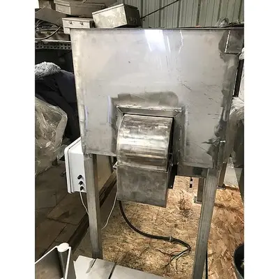 USED URSCHEL LABORATORIES L-A