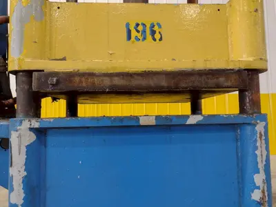 USED NORDBERG 12777