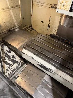 2008 HURCO VMX30 Vertical Machining Centers | GMT (11)