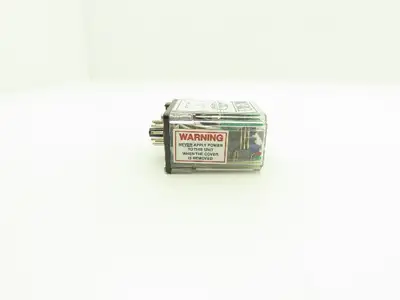 Wilkerson MM1220 Mighty Module Thermocouple Input Dual Alarm 115VAC 0/1000°F