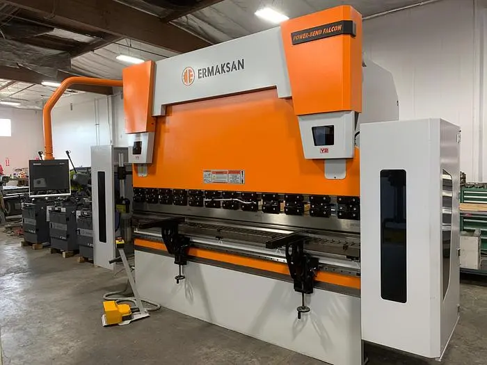 NEW ERMAKSAN PBF 2600-100