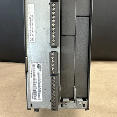 Used SEW EURODRIVE MDX61B0040-5A3-4-00 Servo Drives Indiana US | J&J Industrial Supply #1277328