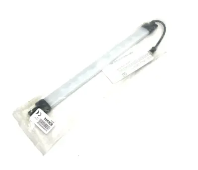 NEW BANNER ENGINEERING DUAL-COLOR LED LIGHT STRIP RED, GREEN, M12 4-PIN 806944