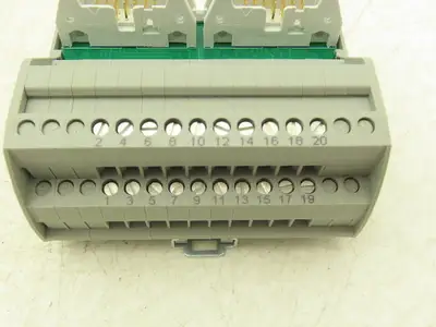 Phoenix Contact VIP-2/SC/2FLK14(1-20)/S7 Terminal Interface Passive Module