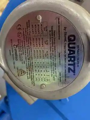 USED DR. EUGEN MOHR KG R-08-106-2900T155Z