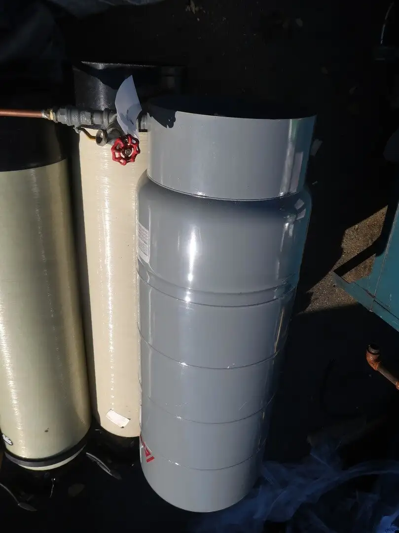 Boiler System Expansion Tank