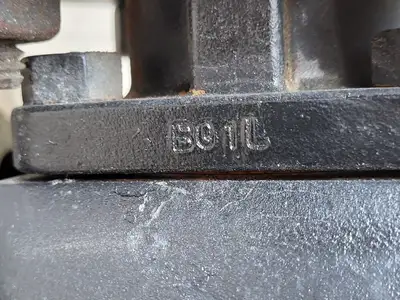 NEW 2010 ISLIP FLOW CONTROLS DB150FSBW3