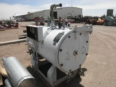 USED CYCLOTHERM CW10-WN-23