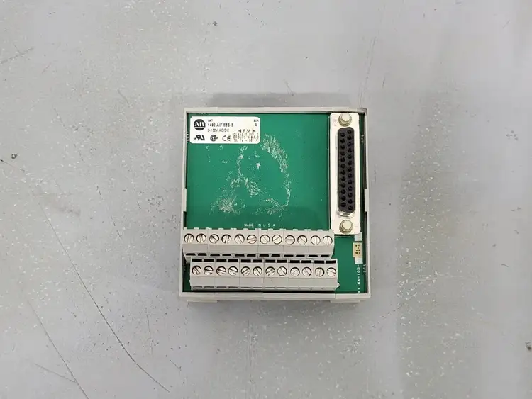 Used ALLEN-BRADLEY 1492-AIFM6S-3 Misc Electrical & Power Parts British Columbia CA | Lenmark #251054