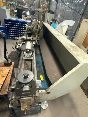 TOS SN 60 C Lathe | ListingHippo (16)