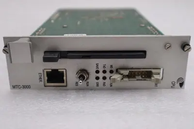 PASABAN MONTELEC MTC-3000B / MTC-3000 CPU #3973-A