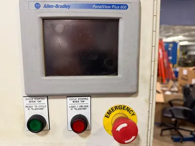 2013 JENFAB LEANCLEAN 360-2 Rotary Basket Washer | Benchmark Machine Tools (9)
