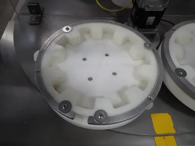 USED 2011 BETTENDORF STANFORD INC. ULTRASONIC SLICER