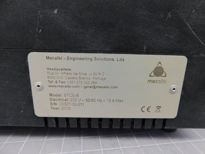Used MECALBI _UNKNOWN_ CNC & N/C Controls | OCO Industrial #1665290