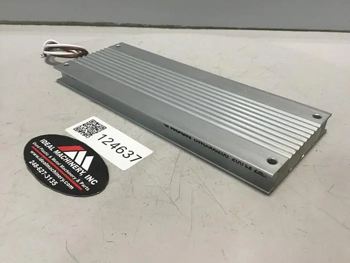 Used KOCH BWD500200 Resistors Michigan US | Ideal Machinery #607316