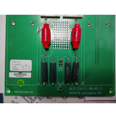 USED MYDATA L-19-812-3