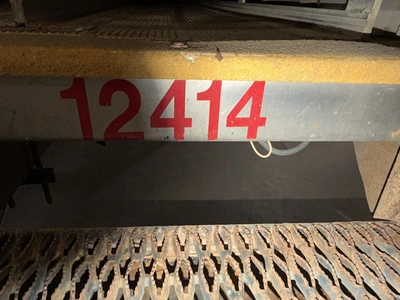 Used 2014 ISUZU NPR-HD 18' BOX TRUCK Box trucks Ohio US | Miedema Asset Management Group #1709369