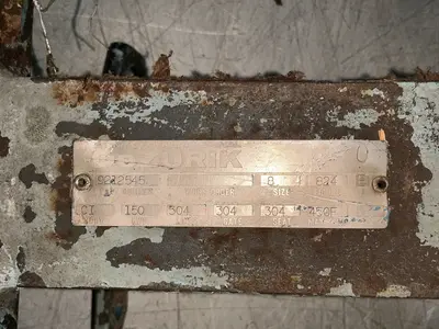 Used DEZURIK 9212545 Pumps Ohio US | HGR 24 #1469516