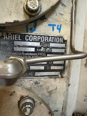 USED ARIEL JGJ-4