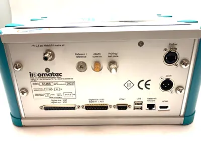 New | in-Stock INNOMATEC CONFIGURABLE SINGLE CHANNEL LEAK TEST COMPUTER Computer Accessories | Maverick Industrial Sales #1108914