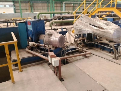 Combined Wire Rod and De-Bars Rolling Mill