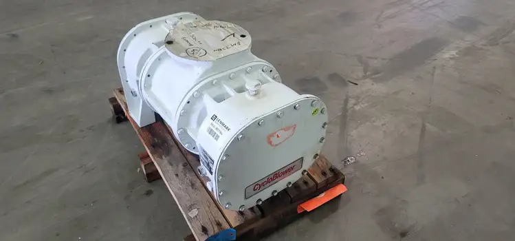 Used LENMARK INDUSTRIES 5CDL9K Parts (Hydraulics and Pneumatics) British Columbia CA | Lenmark #271430