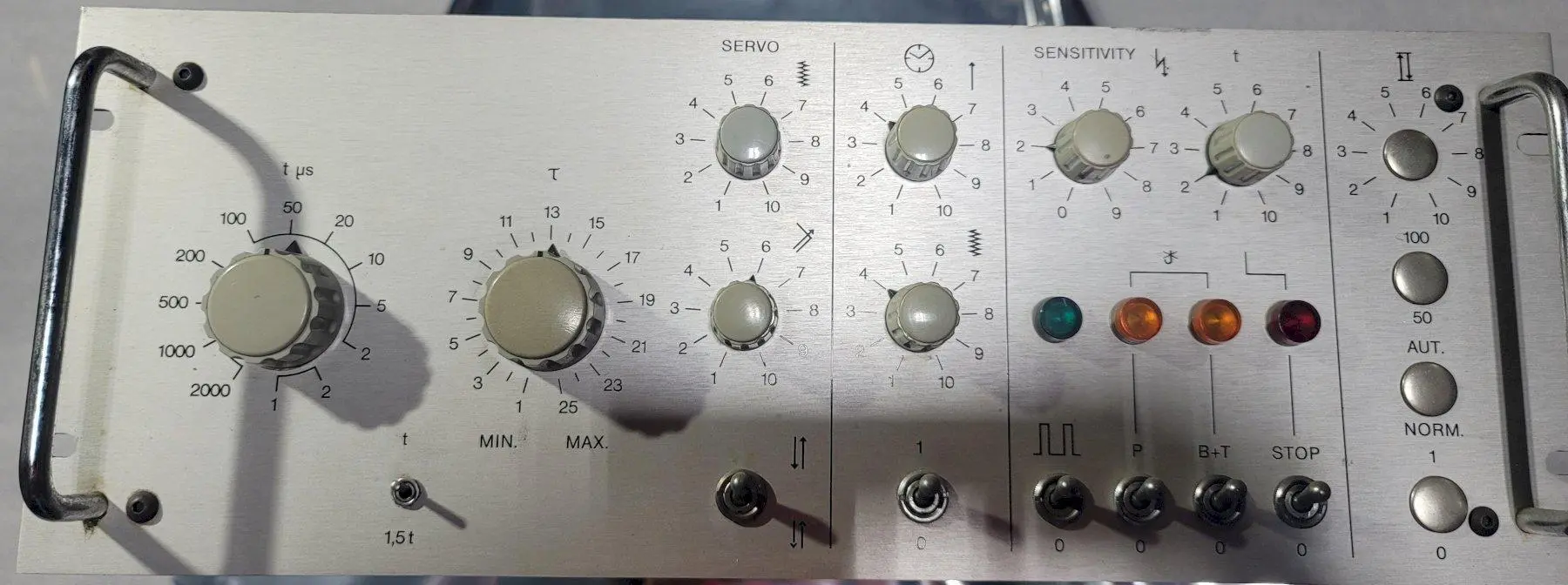 USED Agie CNC & N/C Controls