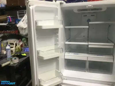 USED LG   FRENCH DOOR REFRIGERATOR ENERGY STAR