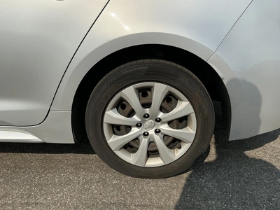 Used 2020 TOYOTA COROLLA Sedans Michigan US | Miedema Asset Management Group #1316047