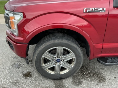 Used 2018 FORD F Pickup Trucks Michigan US | Miedema Asset Management Group #1320378