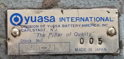 YUASA 550-212 Tooling & Accessories, Rotary Tables | Machinery Central (10)