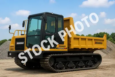 Used MAROOKA MST1500VD Crawler Carriers & Dumpers Ohio US | Trustworthy Equipment #1403484