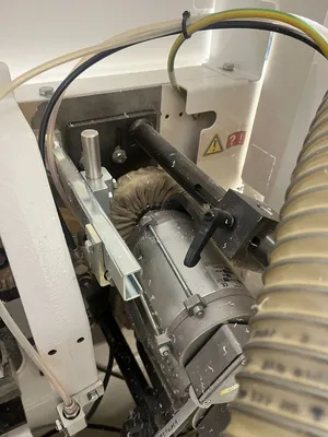 2021 HOMAG EDGETEQ S-240 Edgebander / Plaquese de Chant | KovatechCNC (13)